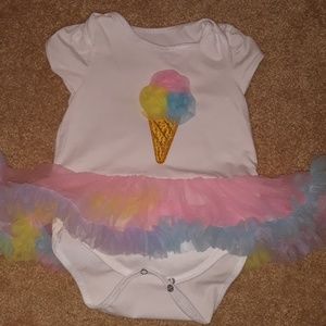 Ice cream onesie